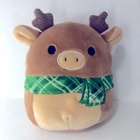 5 Squishmallows 6” and 4” ✨ Arco, Braeden, Violet, Ruby and Greta ✨ - Picture 11 of 16